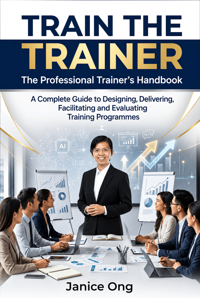 Train the Trainer: The Professional Trainer’s Handbook eBook
